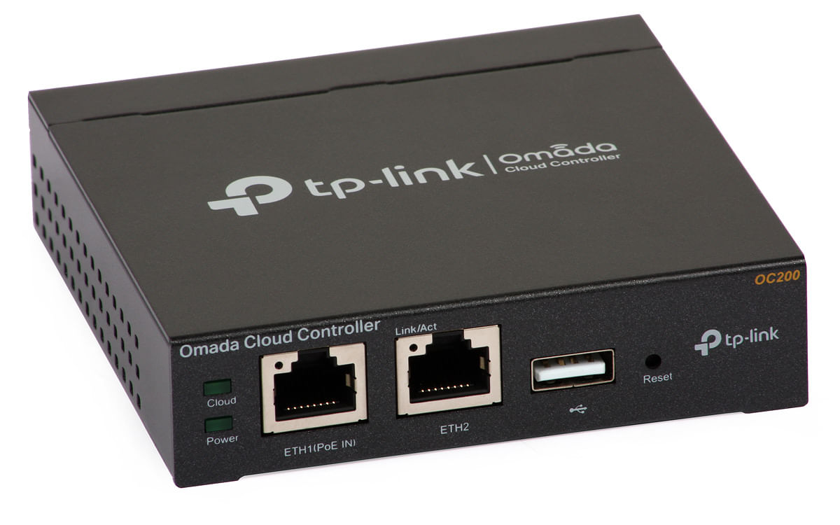Controlador Para EAP TP-Link Omada OC200 | Scarcom