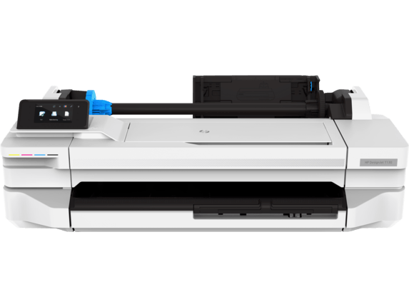 Impressora Plotter HP DesignJet T130 5ZY58A | Scarcom