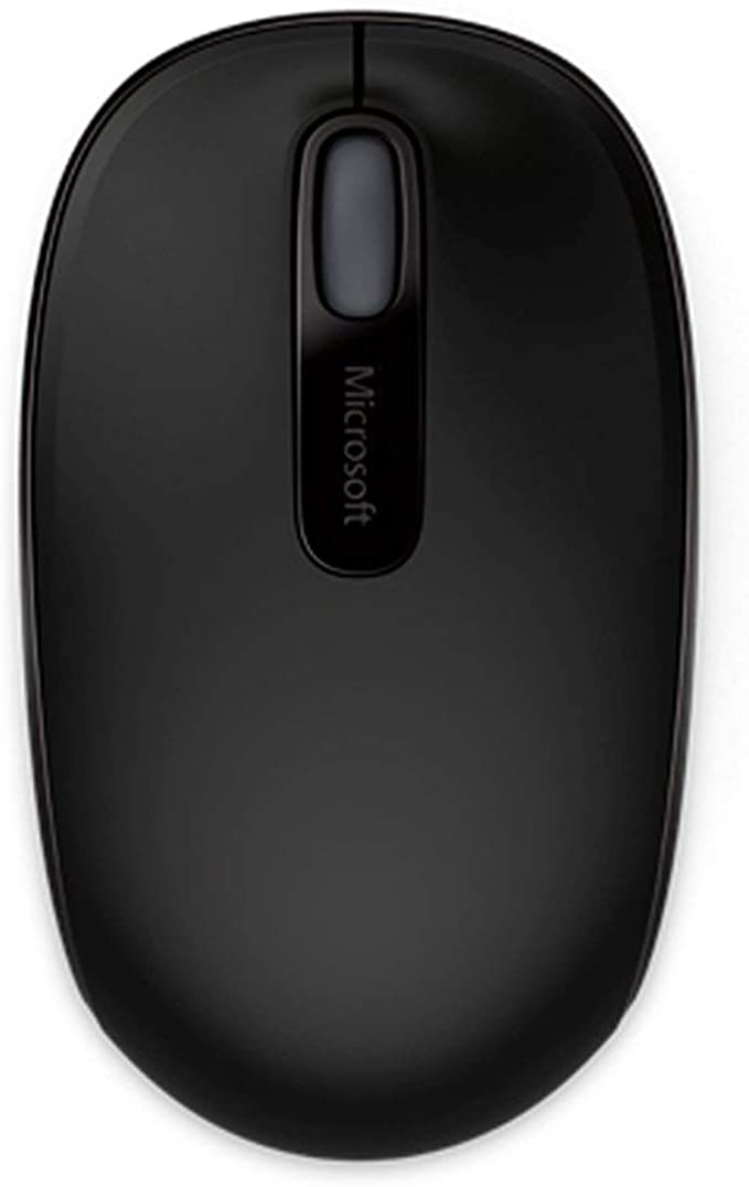 Mouse sem fio USB Preto Microsoft 1850 U7Z-00008 | Scarcom
