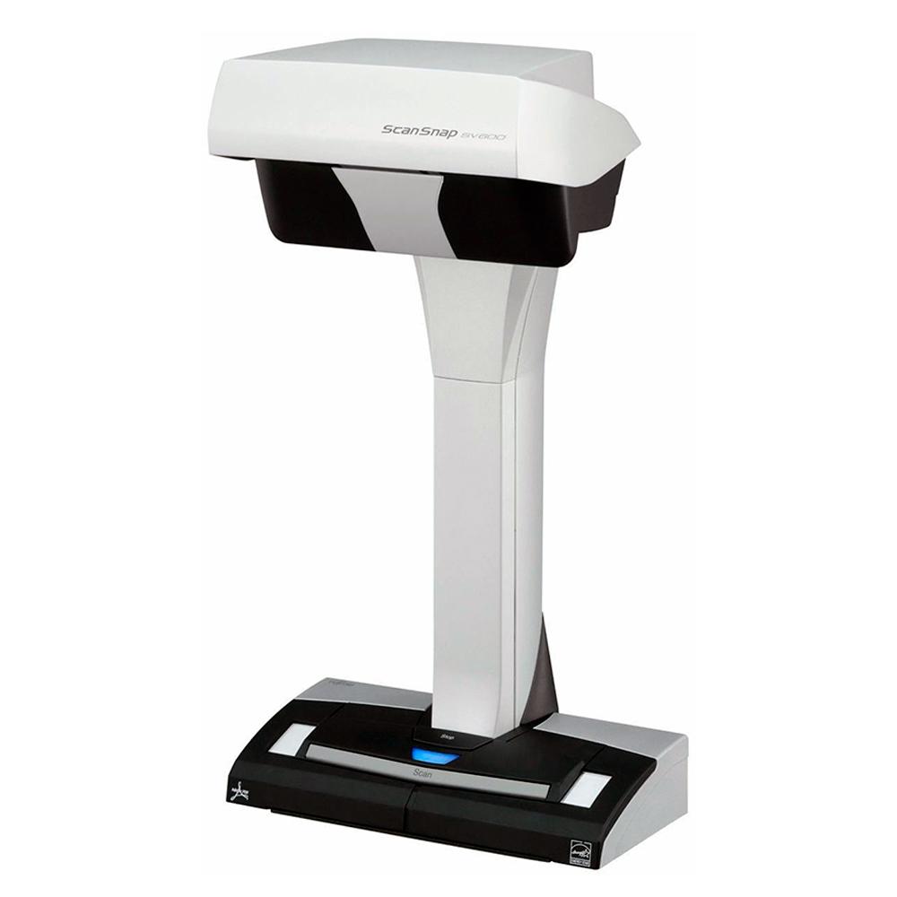SCAN SNAP SV600 富士通　FUJITSU Fujitsu ScanSnap SV600 Scanner A3 Simplex Color | Scarcom