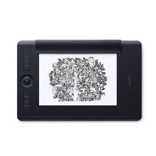 Mesa Digitalizadora Sem Fio Wacom Intuos Pro Media PTH660P Scarcom