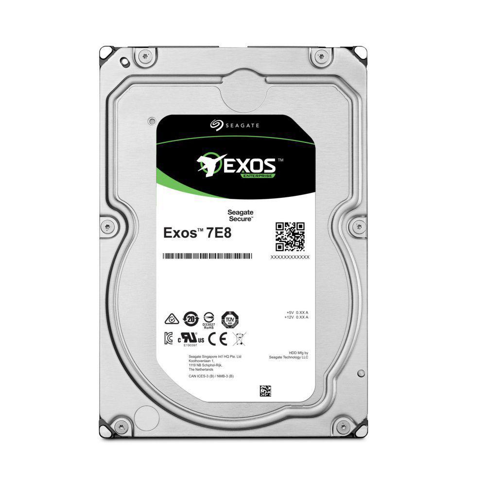 Seagate Exos 7E8 ST1000NM001A 1 Tb Sata 3,5in 7200rpm 12Gbps | Scarcom