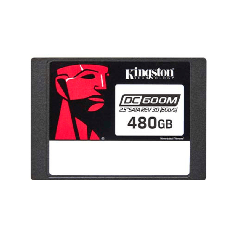 SSDKingston480GBDataCenterDC600MSATA325Leitura560MBSGravacao470MBSSEDC600M480G