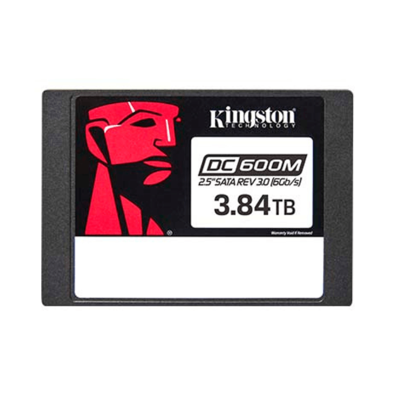 SSDKingston3840GBDataCenterDC600MSATA325Leitura560MBSGravacao530MBSSEDC600M3840G