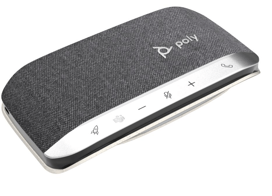 新品未使用　poly SYNC20+ M USB-C USB Bluetooth Poly Sync 20+: Speakerphone portátil para comunicação | Bell Tec