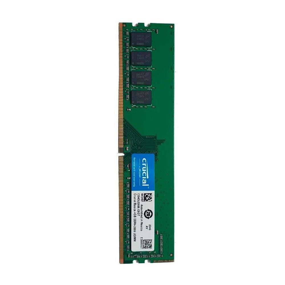 Crucial CP32G4DFRA32A Memória para PC 32 GB DDR4 3200 Mhz | Scarcom