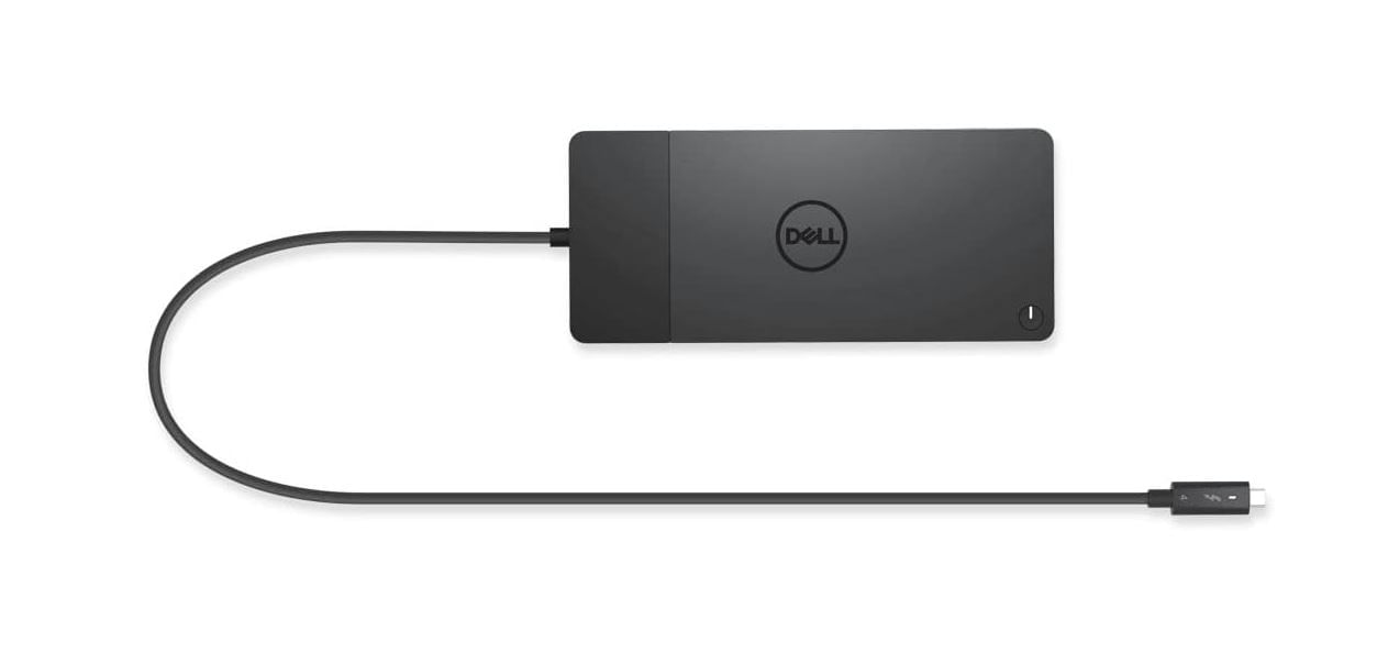 Dell WD22TB4 Dock Station Thunderbolt 4 com 130w | Scarcom